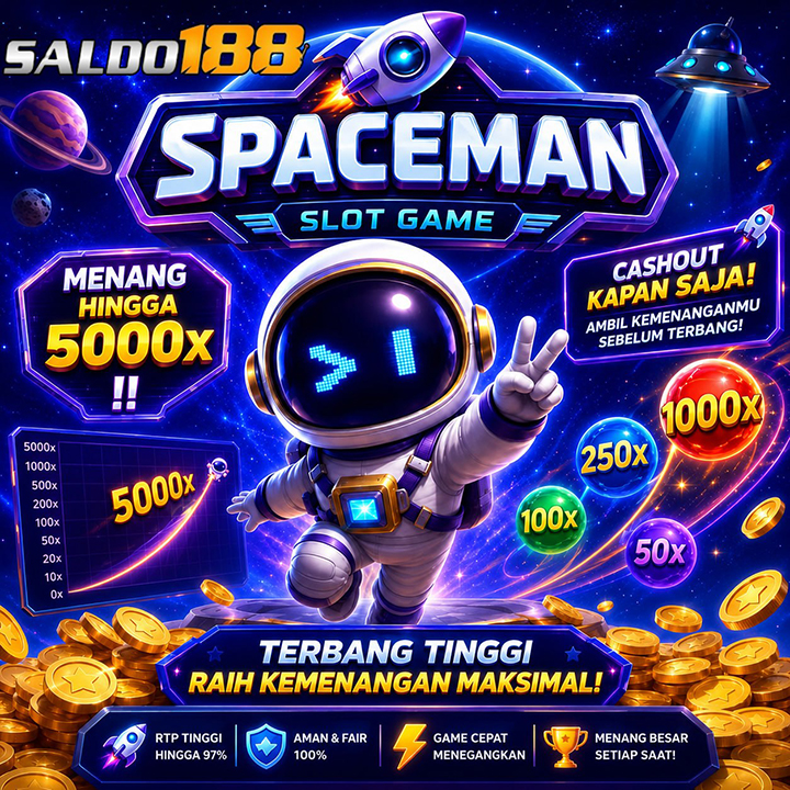 SALDO188: Pusat Layanan Top Up Saldo Pulsa dan Game Online Terpercaya
